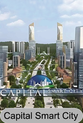 Capital Smart City
